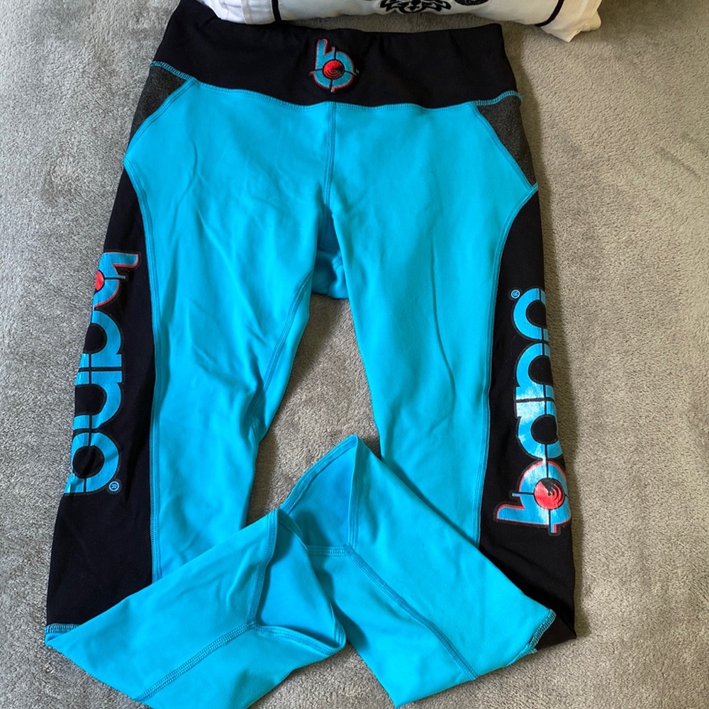 Bang Blue Pants